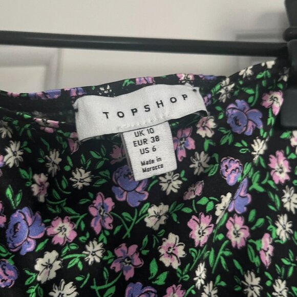 Topshop midi skirt - Picture 3 of 3